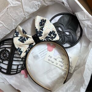 Star Wars Women’s Headband with Bow